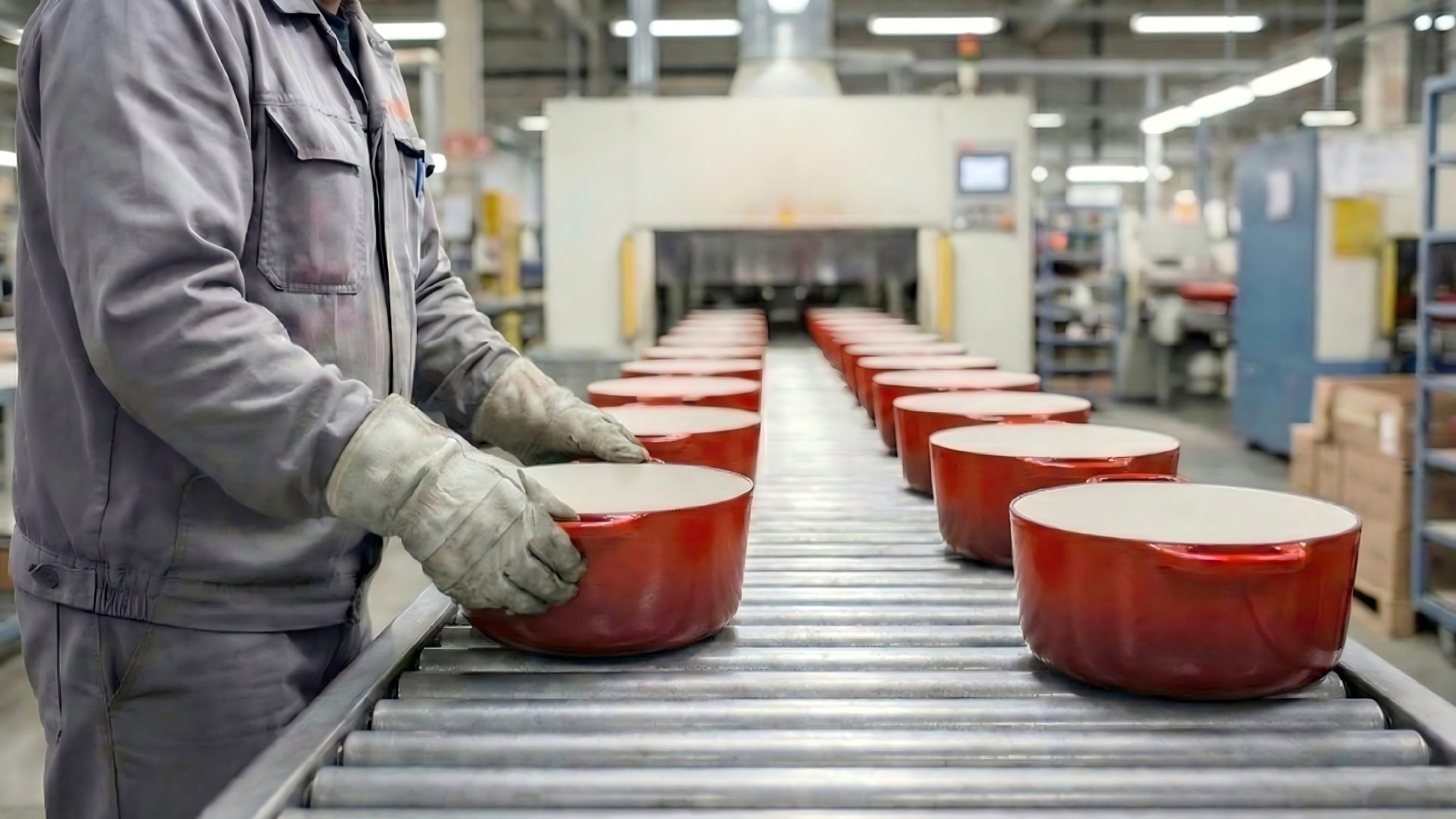 Kontrola produktu gotowego