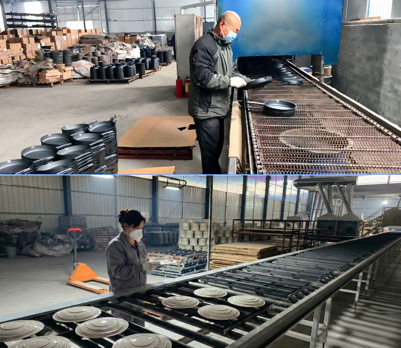Kontrola procesu produkcyjnego