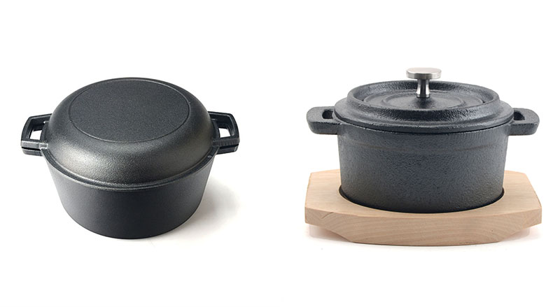 Podwójny piekarnik holenderski vs piekarnik holenderski? 