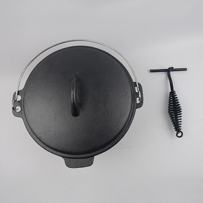 Piekarnik holenderski Comping 31 cm